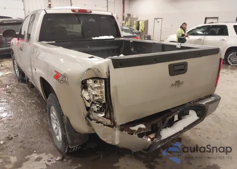 2008 Chevrolet Silverado 1500 Lt1 z USA, uszkodzony, nr VIN 2GCEK19J781302385